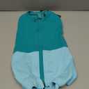 1 Piece Dog Bodysuit for Post-Operative Dogs with Zipper, Small