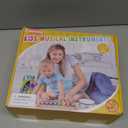 Kids Musical Instruments, 33Pcs 18 Types Wooden Percussion Instruments Tambourine Xylophone Toys for Kids Children, Preschool Education Early Learning Musical Toy for Boys and Girls (Rainbow)