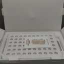 Red Light Therapy, 630/660/810/830/850nm 5 Wavelengths Red Near Infrared Light Device with 60 Dual Chip Clinical Grade LEDs, Remote Control, Timer for Face, Body, Pain Relief, BO-300 (White)