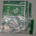 Artoid Mode Touch Down American Football Court Table Runner, Rugby Boy Fall Birthday Party Kitchen Dining Table Decoration for Home Decor 13x60 Inch (Green)