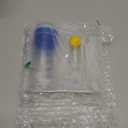 Incentive Spirometer Adult, Breathing Exercise Device for Lungs, Lung Exerciser Device, Breathing Trainer (Transparent-blue)