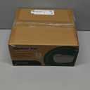 Gardner Pet Wireless Cat Water Fountain Stainless Steel Tray, 3.78L Cat Fountain Battery Operated, Cordless Pet Water Fountain for Cats & Dogs with Motion Sensor, Temperature Display - 1 Gallon, Black