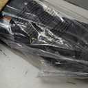 PGA Tour Youth Golf Club Set for Ages 5-15+ (35-510), Right and Left-Handed Kids Golf Sets  Beginner Junior Golf Clubs with Lightweight Stand Bag, Mallet Putter, Hybrid, Driver (Ages 12-17: 10 Pc Set (New))