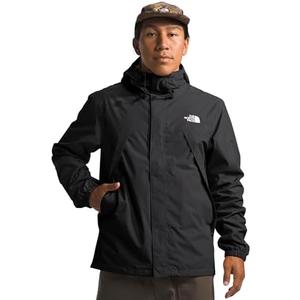 The North Face Men's Antora Waterproof Jacket (Standard and Big Size) XL