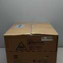 Automatic Cat Litter Box Self Cleaning - APP Control - Weight Monitoring - Ultra-Quiet, Medium Cats and Kittens Litter Box, Safe Anti-PinchAssembly Required- Grey