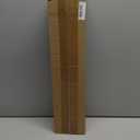 40PCS Large DIY Drawer Dividers 18.5x3.54, Deep Plastic Grid Drawer Storage Organizer for Home Closet Stationary Socks Underwear Scarves Organizer (40pack)