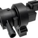 Fuel Vapor Canister Purge Control Valve 2502488033 Compatible with W203 W211 W209 R170 E55 SL550 SL63 S350 S400 S550 S600 S63 AMG G500