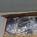 HS26236PT-2 Head Gasket Set for Civic HX EX 2001-2005 | Includes Bolts Kit, 1.7L V-TEC D17A2 D17A6 Engine, Replaces HS4029 HS4034, Excellent Repair Parts, Easy Installation