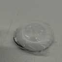 10 Packs 4 Inch LED Low Profile Recessed & Surface Mount Disk Light, Round, 10W, >600 Lumens, 3000K Warm White, CRI80, DOB Design, Dimmable, ETL Listed, White