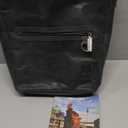 BERLINER BAGS Vintage Genuine Leather Shoulder Bag Siena, Handbag, Crossbody Bag for Women