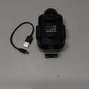 CHGeek Wireless Car Charger, 15W Fast Charging Auto Clamping Phone Holders for Your Car Phone Mount for Car fit for iPhone 17 16 15 14 13 12 Pro Max 11 XR XS, Samsung Galaxy S25 Ultra S24 S23, Black