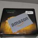 50ft/15m Plug in LED Rope Lights, 540 Warm White LEDs, 110V, Waterproof, Connectable,Power Socket Connector Fuse Holder, Indoor/Outdoor Use, Ideal for Backyards, Decorative Lighting