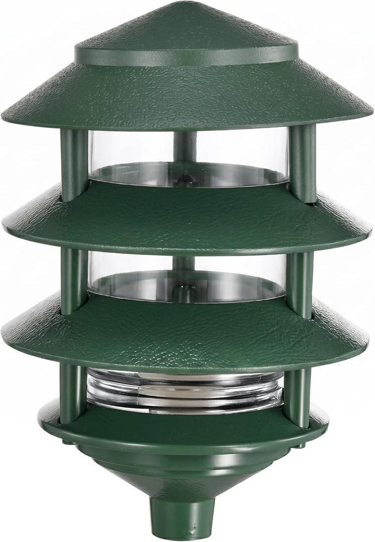 Nuvo Lighting SF77/324 Transitional One Light Landscape in Bronze/Dark finish
