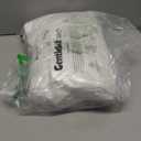 Bedsure White Duvet Cover Queen Size - 3 Pieces Prewashed Cotton-Like Extra Soft Bedding Set, Includes 1 Duvet Cover 90x90 Inches with Zipper Closure & 2 Pillow Shams, Comforter Not Included