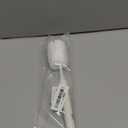 Bottle Soft Brush -2Pcs Sponge Bottle Brush Soft and Easy to Clean, Baby Bottle Sponge Brush Can Effectively Remove The Stain Residue On The Bottom of The Cup (White)