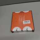 2 x Standing Pencil Case for Kids - Back to School Stuff, Cute Unicorn Telescopic Zipper Pencil Case Aesthetic, Large Capacity Stand up Pen Bag, Portable Pen Holder, Study Supplies for Students