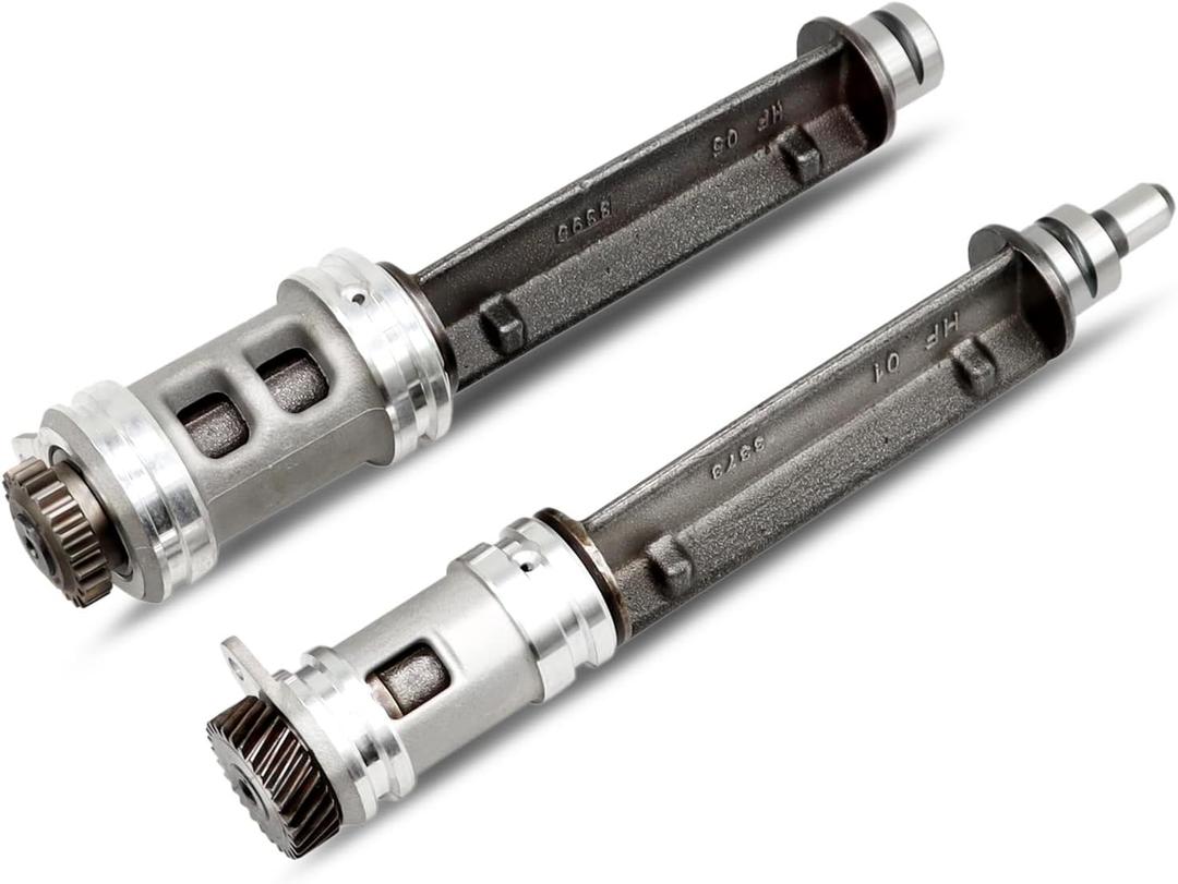 2x Engine Balance Shaft Kit Compatible with A3 A4 A5 A6 Q3 Q5 VAG EA888 MK2 2.0 TSI TFSI 06H198205A