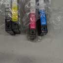 822XL Ink Cartridges Remanufactured for Epson 822XL Ink Cartridges 822 822 XL with Workforce Pro WF-3820 WF-3823 WF-4820 WF-4830 WF-4833 Printer (Black Cyan Magenta Yellow)