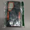 Designed for Samsung Galaxy S25 Ultra Case,Magnetic,Double Drop Protection Heavy Duty,Compatible with MagSafe,Dustproof,No Fading, No Yellowing,for Men Women,Black