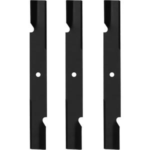 5101755S 482879 Lawn Mower Blades Compatible with scag 61 inch Mower Blades, Ferris 61 inch Mower Blades, Bad boy 61 inch Mower Blades, Replace 5020842S, 15208425S, 48111, 481708 Blades
