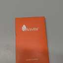 Arsvita Car Audio Bluetooth Wireless Cassette Receiver, Tape Player Bluetooth 5.0 Cassette Aux Adapter, Black