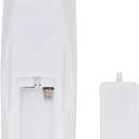 Replacement Remote Control WJ26X25977 for GE AC Air Conditioner Remote Control AJEM12DCHK1 AJEQ08ACHK1 AJEQ10DCHK1 AJEQ12DCHK1 AJEQ14DCHK1 AJHQ08ACHK1 AJHQ12DCHK1 AKEQ10DCHK1 AKEQ12DCHK1 AKQ06LZG1