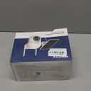 Solar Security Cameras Wireless Outdoor, 4MP 360 View Battery Powered Outdoor Camera, Night Vision with Spotlight, 2-Way Audio, PIR Motion Sensor, 2.4G/5G Dual Band WiFi, SD/Cloud Storage