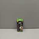 Whisper Quiet Dog Nail Grinder with LED Light, Safe & Stress-Free for Sensitive Dogs of All Breeds & Sizes, 3 Grinding Bits, 3-Speed, Pet Nail Trimmers, Rechargeable Painless Grooming Kit (Black)