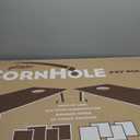 YouTheFan NFL 2 x 3 Wood Cornhole Game