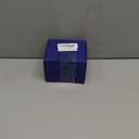 AM&PM Set of 2 Bamboo Wood Pill Organizer for Medicine Vitamin 2 Times a Day, Arthritis Friendly 7-Day Pill Box Medium Container Holder Weekly, Daily Portable Travel Pill Case