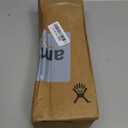 Hydro Flask Travel Water Bottle - Insulated Stainless Steel - Wide Straw Lid, Non Spill, Leakproof in 40 Oz Agave Green