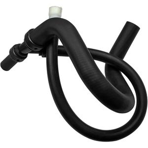 15834773 Engine Lower Heater Outlet Radiator Hose Compatible with Chevy SiLverado Tahoe Avalanche Suburban GMC Sierra Yukon Hummer H2 CadiLLac EscaLade Replace 15834772 15792821 15854959 626-553