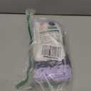 Hanes Womens Underwear Briefs Pack, 6-Pack, Cotton Brief Panties for Women, Moisture-Wicking (Plus Size) (10, Solid/Print Mix)