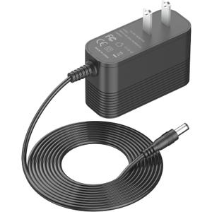12V Charger for Electric Lunch Box Replacement for LunchEAZE Gen 1 & Gen 2 Cordless Heated & Electric Lunch Box Adapter Charger