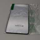 Car Sun Visor Mirror, HD Glass Large Car Sun Visor Vanity Mirror, Automotive Makeup Mirrors with Straps, Sun-Shading Cosmetic Mirrors for Women Girls, Universal for Most Vehicles (Black)