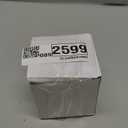 Shape Spring Christmas Tree Toppers Star Ornament with Cotton and Metal Designs for Festival Home Decoration