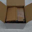 50 Pcs Clear Acrylic Place Cards 1/8" Thick, 3.5" x 2" Small Rectangle Acrylic Blank Seating Card, Escort Name Plate for Table Setting, Wedding, Dinner Party