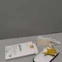 Miracase Magnetic for iPhone 15 Case (Compatible with MagSafe)with 2X Screen Protectors Military-Grade Protection, Anti-Fingerprint Translucent Matte Phone Cover for iPhone 15 6.1 inch, Black