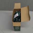 PREXTEX 200 Count Clear Christmas Tree Lights - 40 ft Warm Incandescent String Lights with Green Wire - Indoor and Outdoor Mini Light for Christmas, Holiday Decorations, Trees, Fences, Patios and More