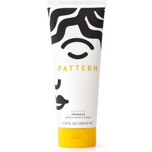 Pattern Hydration Shampoo 9.8 Fl. Oz! Blend Of Aloe Vera Leaf Juice, Coconut Oil & Honey! Creamy And Luxurious Shampoo For Curlies, Coilies & Tight Textures! Gently Cleanses & Hydrates Hair!