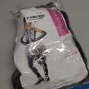 Seasons Halloween Girls Ghostly Skeleton Costume (XL(14-16))