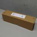 2 Pack Heavy Duty Curtain Rods for Windows 28 to 48 Inch, 1 Inch Black Adjustable Curtain Rod Set with Easy Installation and Modern Design (A1,Black,30-60",2Pack)