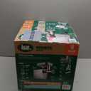 LEM Products BigBite #8 Meat Grinder, 0.50 HP Stainless Steel Electric Meat Grinder Machine, Ideal for Regular Use