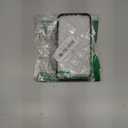 Compatible with iPhone 15 Case, Cute Fashion Aesthetic Striped Pattern Cover for Women, Shockproof Soft TPU and Hard PC Protective Phone Case for iPhone 15 6.1"- Pink