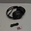 Turtle Beach Stealth 500 Wireless Amplified Gaming Headset for PS5, PS4, PC, Nintendo Switch, & Mobile 40-Hr Battery, Bluetooth, Memory Foam Cushions, Flip-to-Mute Mic, EQ Presets Black