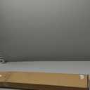 Original 43inch Universal Fit Rain Snow Guard Sun Roof Wind Shade Deflector,1pc Tape-On Dark Smoke Tint Auto Moonroof Window Visor |RN110|