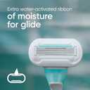 Gillette Venus Razor, 2 Count (16 Count (Pack of 1))