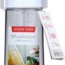 Whiskware Salad Dressing Shaker with BlenderBall Wire Whisk, Tritan