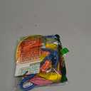 Fida Durable Slip Lead Dog Leash, 6 FT x 3/8" Heavy Duty Dog Loop Leash, Comfortable Strong Rope Slip Leash for Small Dogs and Puppies, No Pull Pet Training Leash with Highly Reflective (3/8", Orange)