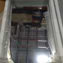 TokeShimi 16x24 Bathroom Medicine Cabinet with Mirror Tempered, Aluminum Silver Mirrored Medicine Cabinet Recessed or Surface Mount with Adjustable Storage Metal for Modern Farmhouse